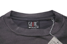 Load image into Gallery viewer, 極美品 SAINT MICHAEL セントマイケル 2023/S/S EYES SS TEE 半袖Ｔシャツ SM-S23-0000-004 グレー コットン 中古 58652
