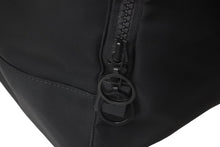 Load image into Gallery viewer, CHANEL シャネル スポーツライン ココマーク ボストンバッグ 7番台 ブラック コットンキャンバス ナイロン 美品 中古 58668