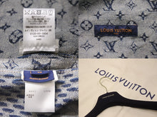 Load image into Gallery viewer, 極美品 LOUIS VUITTON ルイヴィトン NIGO デニムジャケット ジャイアントダミエウェーブスモノグラム 20AW HJA10WUZC 中古 58670