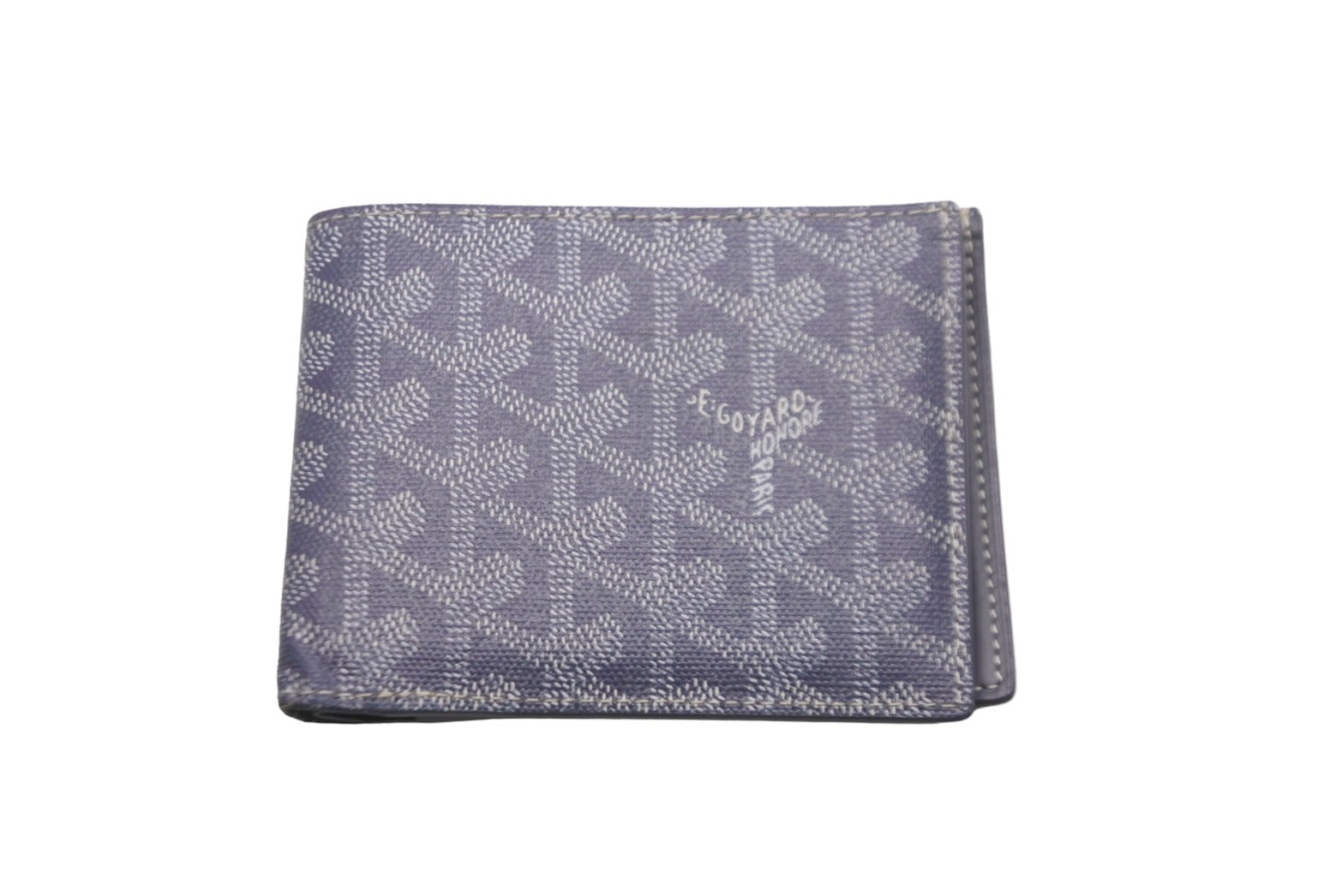 GOYARD ゴヤール ヘリンボーン コンパクトウォレット 二つ折り