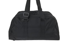 Load image into Gallery viewer, CHANEL シャネル ボストンバッグ スポーツライン 7番台 ココマーク ブラック ナイロン ブラック金具 美品 中古 58691