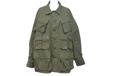 新品同様 WTAPS ダブルタップス ジャケット ファティーグジャケット MODULAR サイズ2 202BRDT-SHM02 中古 58697