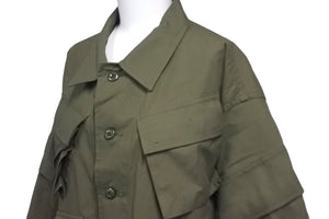 新品同様 WTAPS ダブルタップス ジャケット ファティーグジャケット MODULAR サイズ2 202BRDT-SHM02 中古 58697