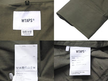 Load image into Gallery viewer, 新品同様 WTAPS ダブルタップス ジャケット ファティーグジャケット MODULAR サイズ2 202BRDT-SHM02 中古 58697