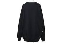 Load image into Gallery viewer, WTAPS ダブルタップス WTVUA SMOCK スモック 191ATDT CSM27 スウェットシャツ サイズ 3 コットン ブラック グレー 中古 58700
