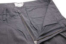 Load image into Gallery viewer, WTAPS ダブルタップス パンツ タックパンツ グレー サイズ 2  TUCK 182GWDT-PTM02 美品 中古 58701