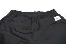 Load image into Gallery viewer, WTAPS ダブルタップス 19SS リフレクター ロゴ トラック パンツ ブラック ナイロン 191BRDT-PTM02 サイズ01 美品 中古 58703