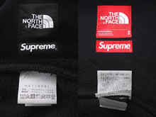 Load image into Gallery viewer, Supreme シュプリーム THE NORTH FACE ノースフェイス Arc Logo Denali Fleece Jacket アーチロゴ デナリフリース 美品 中古 58715