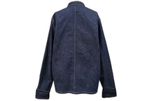 Load image into Gallery viewer, NEIGHBORHOOD ネイバーフッド デニムジャケット チャイナジャケット ネイビー サイズM 美品 中古 58716