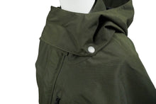 Load image into Gallery viewer, 極美品 Carhartt カーハート ジャケット ナイロンキャンバス カーキ フード取り外し可 サイズL 中古 58721