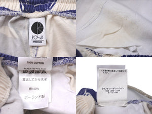 POLAR SKATE CO. ポーラー スケート カンパニー パンツ サーフパンツ イージーパンツ 総柄 美品 中古 58729