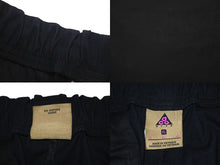 Load image into Gallery viewer, NIKE ACG ナイキ エーシージー パンツ XL ブラック ポリエステル コットン HO190307MXP 美品 中古 58734
