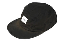 Load image into Gallery viewer, WTAPS ダブルタップス キャップ 182HCDT-HT02 T-5 02 コットン ブラック アンティークゴールド金具 サイズX00 中古 58735