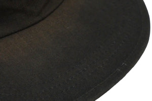 WTAPS ダブルタップス キャップ 182HCDT-HT02 T-5 02 コットン ブラック アンティークゴールド金具 サイズX00 中古 58735