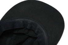 Load image into Gallery viewer, WTAPS ダブルタップス キャップ 182HCDT-HT02 T-5 02 コットン ブラック アンティークゴールド金具 サイズX00 中古 58735
