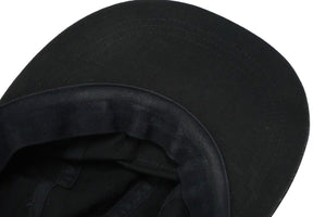 WTAPS ダブルタップス キャップ 182HCDT-HT02 T-5 02 コットン ブラック アンティークゴールド金具 サイズX00 中古 58735