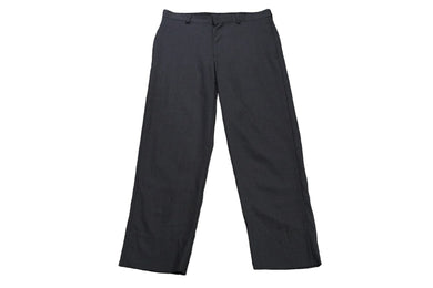 Brooks Brothers ブルックスブラザーズ スラックス パンツ グレー 毛 サイズW31 19-20-5539 美品 中古 58758