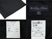 Load image into Gallery viewer, Brooks Brothers ブルックスブラザーズ スラックス パンツ グレー 毛 サイズW31 19-20-5539 美品 中古 58758