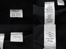 Load image into Gallery viewer, STUSSY ステューシー リバーシブル シェルパフリース ナイロン ジップジャケット イエロー レオパード S 118529 美品 中古 58760