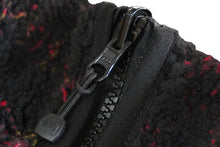 Load image into Gallery viewer, STUSSY ステューシー リバーシブル シェルパフリース ナイロン ジップジャケット レッド M 118529 美品 中古 58761