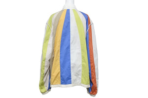 LOUIS VUITTON ルイヴィトン ブルゾン リバーシブル マルチカラー RM081 MMBS60PGC ナイロン コットン サイズ54 良品 中古 58766