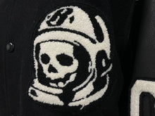 Load image into Gallery viewer, NEIGHBORHOOD × BBC ネイバーフッド ビリオネアボーイズクラブ スタジャン ブラック 192SZBWN-JKM04S M 良品 中古 58786