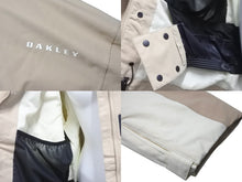 Load image into Gallery viewer, OAKLEY オークリー ジャケット スノーウェア マウンテンパーカー FOA500470-9WI 2023-2024冬 2XL ベージュ 美品 中古 58818