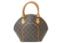 Load image into Gallery viewer, LOUIS VUITTON ルイヴィトン ハンドバッグ エリプスPM M51127 モノグラム ゴールド金具 美品 中古 58837