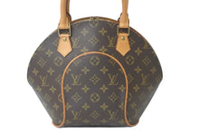 Load image into Gallery viewer, LOUIS VUITTON ルイヴィトン ハンドバッグ エリプスPM M51127 モノグラム ゴールド金具 美品 中古 58837