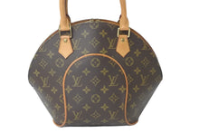 Load image into Gallery viewer, LOUIS VUITTON ルイヴィトン ハンドバッグ エリプスPM M51127 モノグラム ゴールド金具 美品 中古 58837