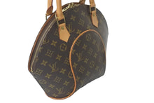 Load image into Gallery viewer, LOUIS VUITTON ルイヴィトン ハンドバッグ エリプスPM M51127 モノグラム ゴールド金具 美品 中古 58837