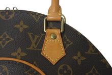 Load image into Gallery viewer, LOUIS VUITTON ルイヴィトン ハンドバッグ エリプスPM M51127 モノグラム ゴールド金具 美品 中古 58837