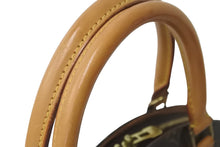 Load image into Gallery viewer, LOUIS VUITTON ルイヴィトン ハンドバッグ エリプスPM M51127 モノグラム ゴールド金具 美品 中古 58837