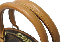 Load image into Gallery viewer, LOUIS VUITTON ルイヴィトン ハンドバッグ エリプスPM M51127 モノグラム ゴールド金具 美品 中古 58837