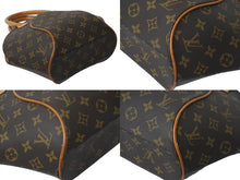 Load image into Gallery viewer, LOUIS VUITTON ルイヴィトン ハンドバッグ エリプスPM M51127 モノグラム ゴールド金具 美品 中古 58837