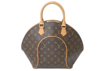 Load image into Gallery viewer, LOUIS VUITTON ルイヴィトン ハンドバッグ エリプスMM M51126 モノグラム ゴールド金具 美品 中古 58839