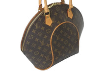 Load image into Gallery viewer, LOUIS VUITTON ルイヴィトン ハンドバッグ エリプスMM M51126 モノグラム ゴールド金具 美品 中古 58839