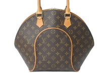 Load image into Gallery viewer, LOUIS VUITTON ルイヴィトン ハンドバッグ エリプスMM M51126 モノグラム ゴールド金具 美品 中古 58839