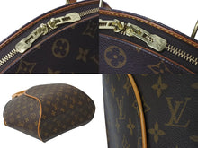 Load image into Gallery viewer, LOUIS VUITTON ルイヴィトン ハンドバッグ エリプスMM M51126 モノグラム ゴールド金具 美品 中古 58839