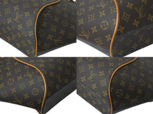 Load image into Gallery viewer, LOUIS VUITTON ルイヴィトン ハンドバッグ エリプスMM M51126 モノグラム ゴールド金具 美品 中古 58839