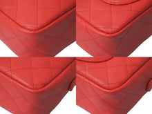 Load image into Gallery viewer, 新品同様 CHANEL シャネル チェーン ショルダーバッグ マトラッセ A91731 25番台 ピンク キャビアスキン シルバー金具 58840