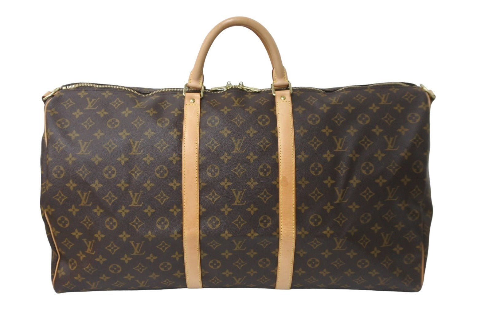 LOUIS VUITTON ルイヴィトン キーポルバンドリエール60