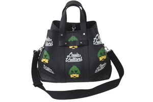 極美品 LOUIS VUITTON × NIGO ルイヴィトン×ニゴー トートバッグ
