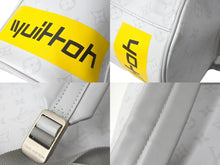 Load image into Gallery viewer, 極美品 LOUIS VUITTON ルイヴィトン チョークバックパック M44616 モノグラムロゴス マルチカラー シルバー金具 中古 58858