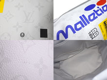 Load image into Gallery viewer, 極美品 LOUIS VUITTON ルイヴィトン チョークバックパック M44616 モノグラムロゴス マルチカラー シルバー金具 中古 58858