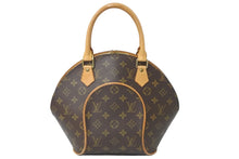Load image into Gallery viewer, LOUIS VUITTON ルイヴィトン ハンドバッグ エリプスPM M51127 モノグラム ゴールド金具 美品 中古 58862
