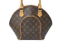 Load image into Gallery viewer, LOUIS VUITTON ルイヴィトン ハンドバッグ エリプスPM M51127 モノグラム ゴールド金具 美品 中古 58862