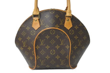 Load image into Gallery viewer, LOUIS VUITTON ルイヴィトン ハンドバッグ エリプスPM M51127 モノグラム ゴールド金具 美品 中古 58862