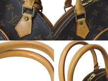 Load image into Gallery viewer, LOUIS VUITTON ルイヴィトン ハンドバッグ エリプスPM M51127 モノグラム ゴールド金具 美品 中古 58862