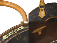 Load image into Gallery viewer, LOUIS VUITTON ルイヴィトン ハンドバッグ エリプスPM M51127 モノグラム ゴールド金具 美品 中古 58862